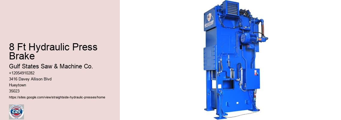 Advantages and Disadvantages of Hydraulic Pneumatic Presses